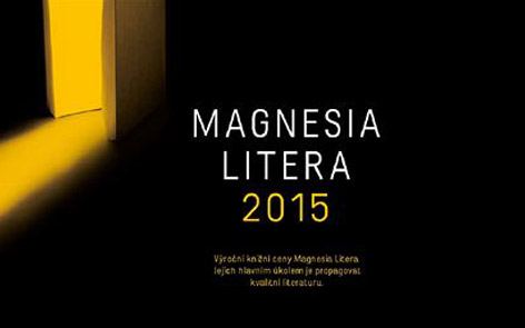 Nomination for Magnesia Litera Award